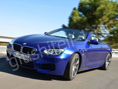 Купить глушитель, катализатор, пламегаситель BMW M6 F12 в Москве
